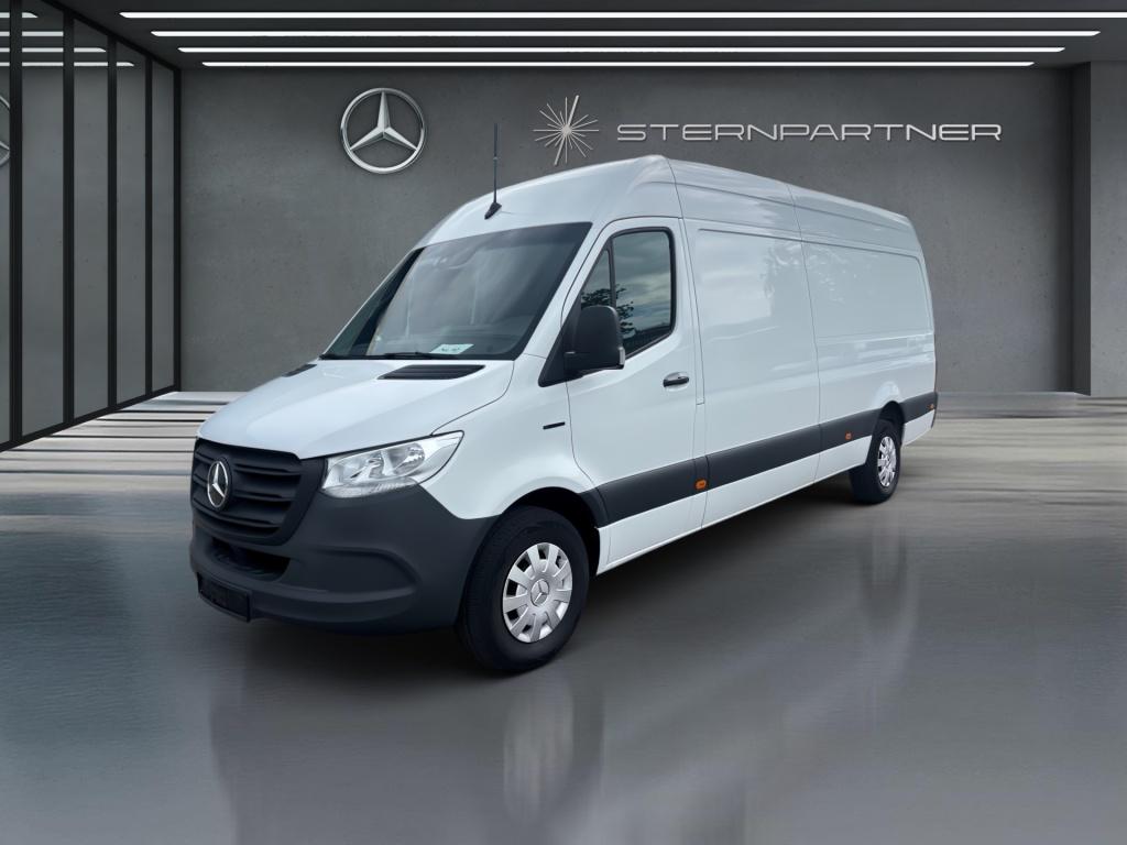 Mercedes-Benz eSprinter 414 Kasten Hochdach Lang DC.Laden.115k