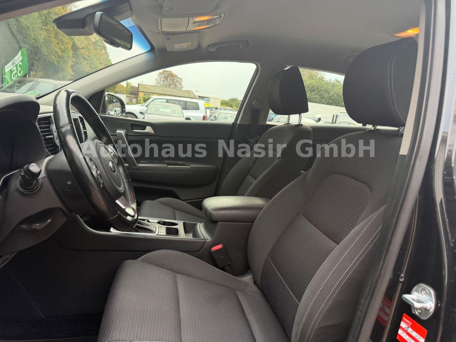 Kia Sportage Vision 1.7 CRDi/XENON/KAMERA/1.HAND/PDC