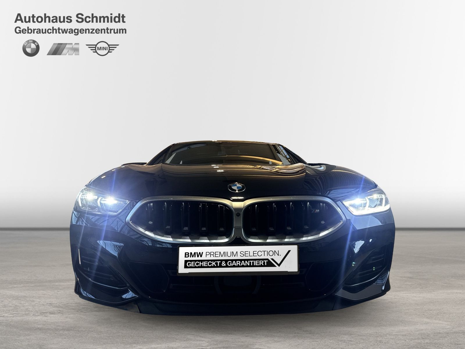 BMW M850 - Bild 7