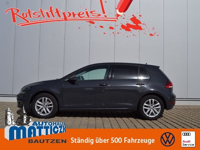 Volkswagen Golf VII 2.0 TDI 150 PS DSG Comfortline LED/NAVI