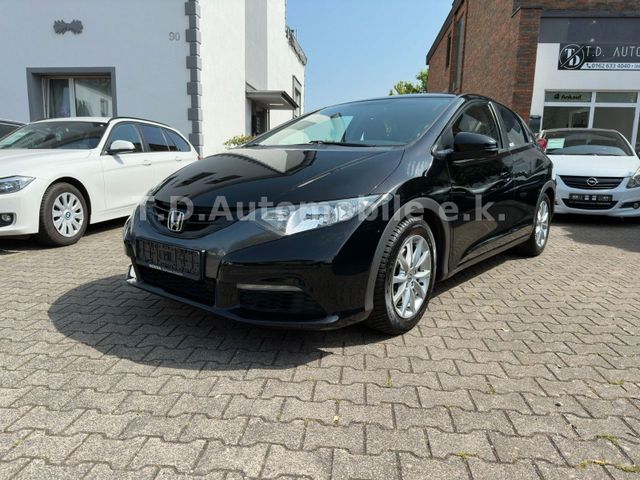 Honda Lim. 5-trg. 2.2D Executive/insp. Neu/tüv Neu