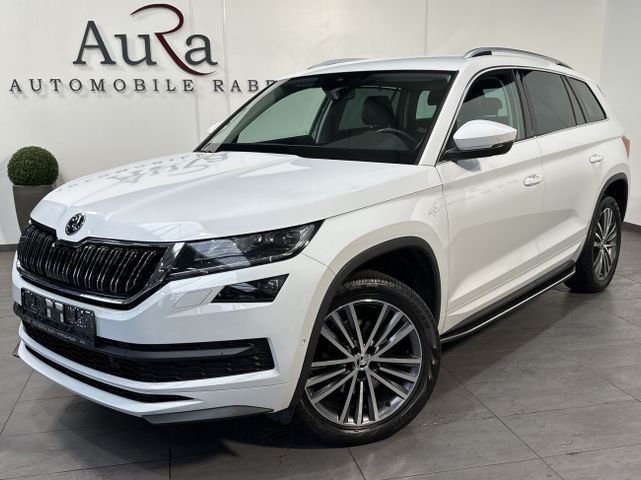 Skoda Kodiaq 2.0 TDI DSG L&K 4x4 NAV+LED+AHK+KAMERA+PP