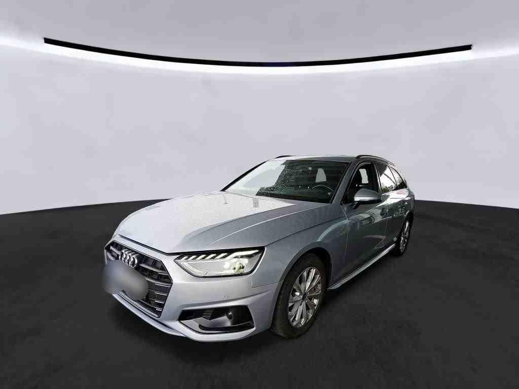 Audi A4 Avant 45 TFSI Q S tronic Black Naviplus R-Cam, миниатюра 2