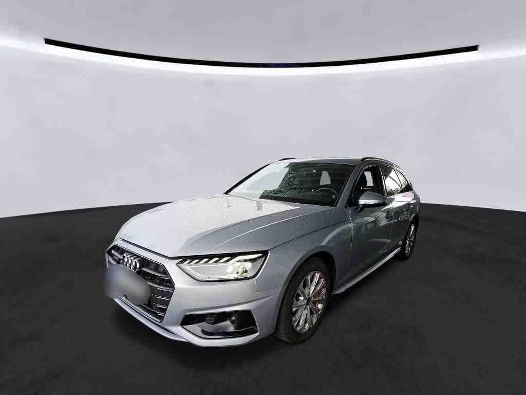Audi A4 - Bild 2