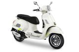 Vespa GTS SuperTech 125 - Vespa GTS SuperTech 125
