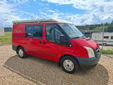 Ford Transit Camper Van Aufstelldach nur 81812 km - Offers