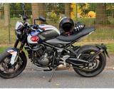 Triumph Trident 660 - TRIUMPH MOTORRAD TR6