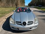 Mercedes-Benz SLK 200 KOMPRESSOR Edition 10 Edition 10 - Mercedes-Benz SLK 200 Gebrauchtwagen in Nürnberg