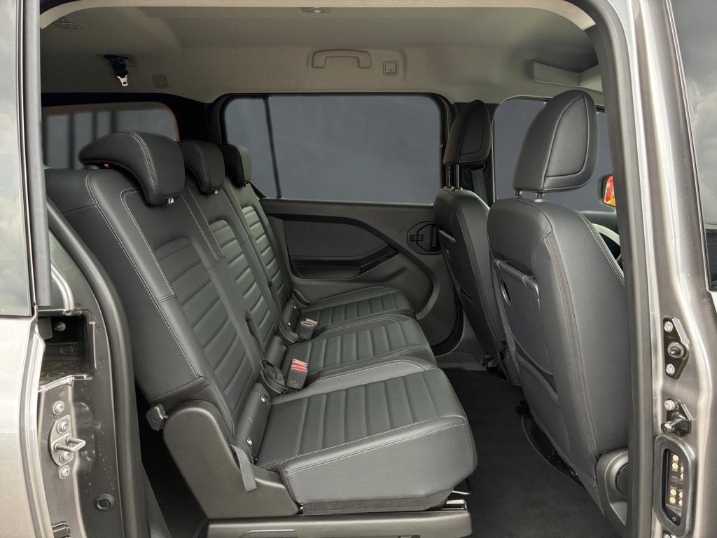 Mercedes-Benz T 180 PROGRESSIVE Lang Automatik+LED+LANG+7-Sitz