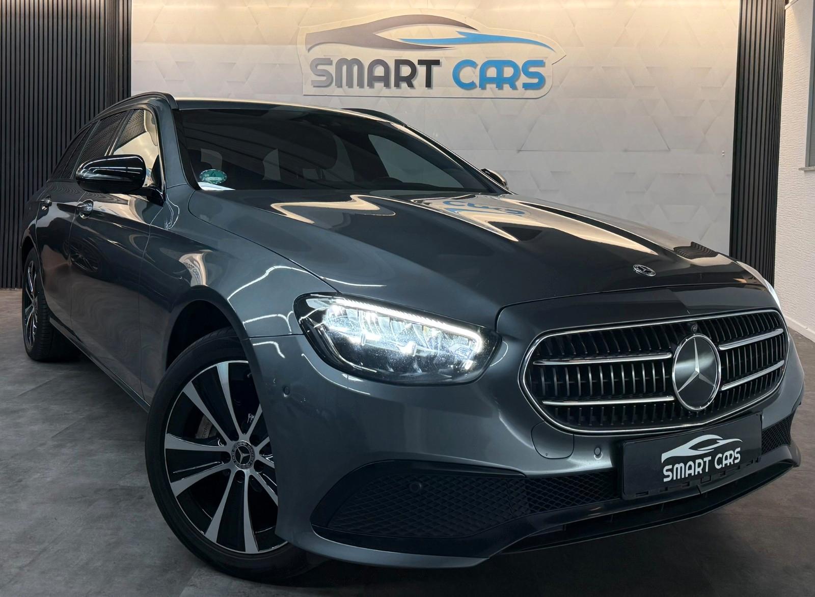 Mercedes-Benz E 300 T de 4Matic*Leder*HuD*AHK*360°*Voll*