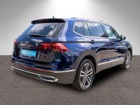 Volkswagen Tiguan Allspace - Vorschau Bild 3