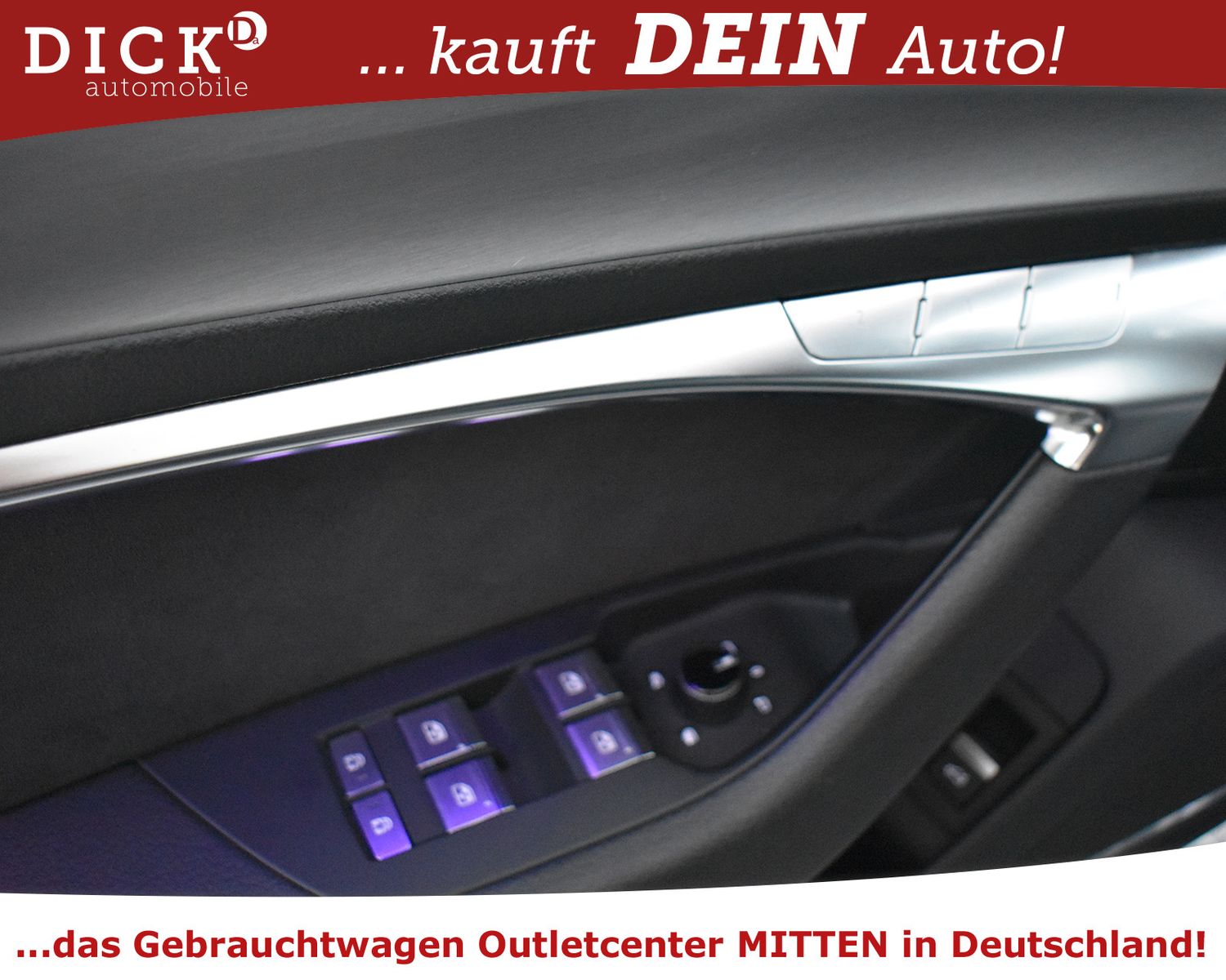 AUDI A7 Sportb 50d QUATT 3X S LINE+B&O+MEMO+HEAD+VOLL - Image 24
