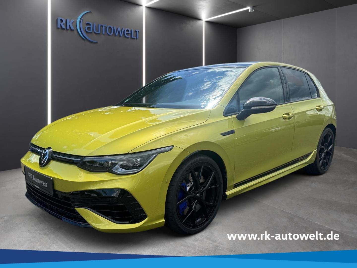 Volkswagen Golf VIII 333 R Limited Edition 4Motion Navi Sou