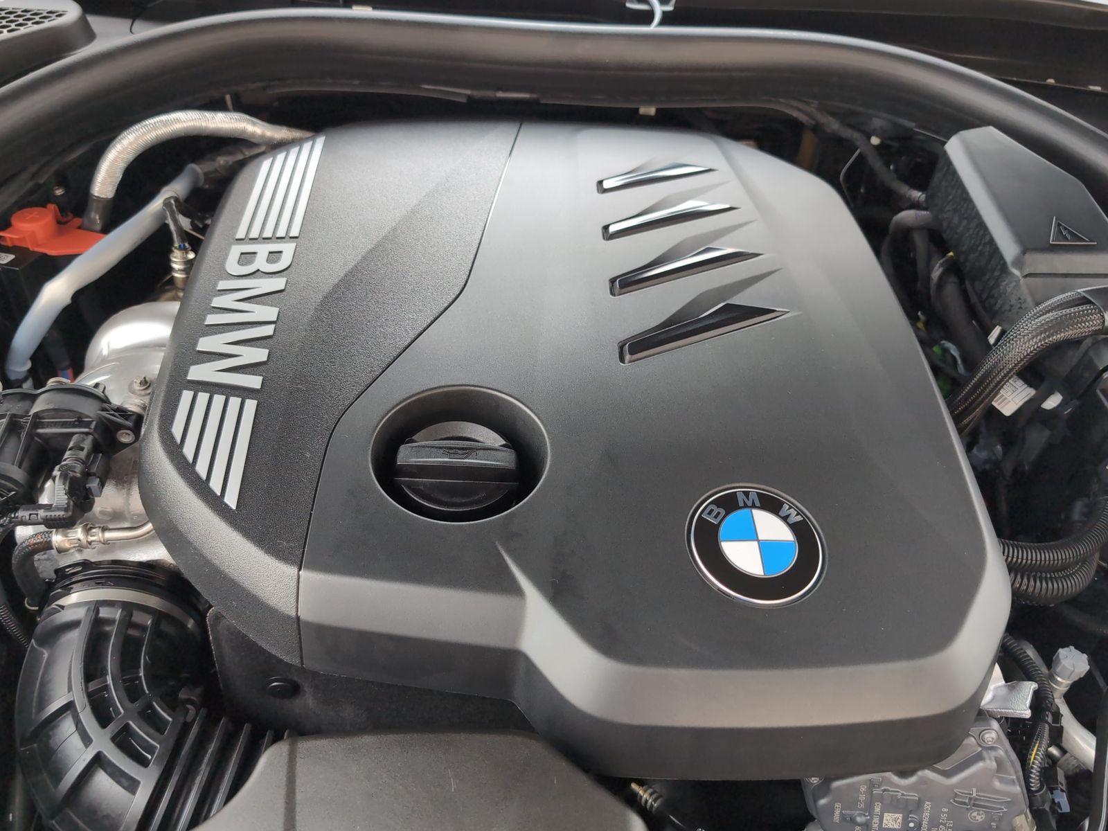 BMW 520 - Bild 17