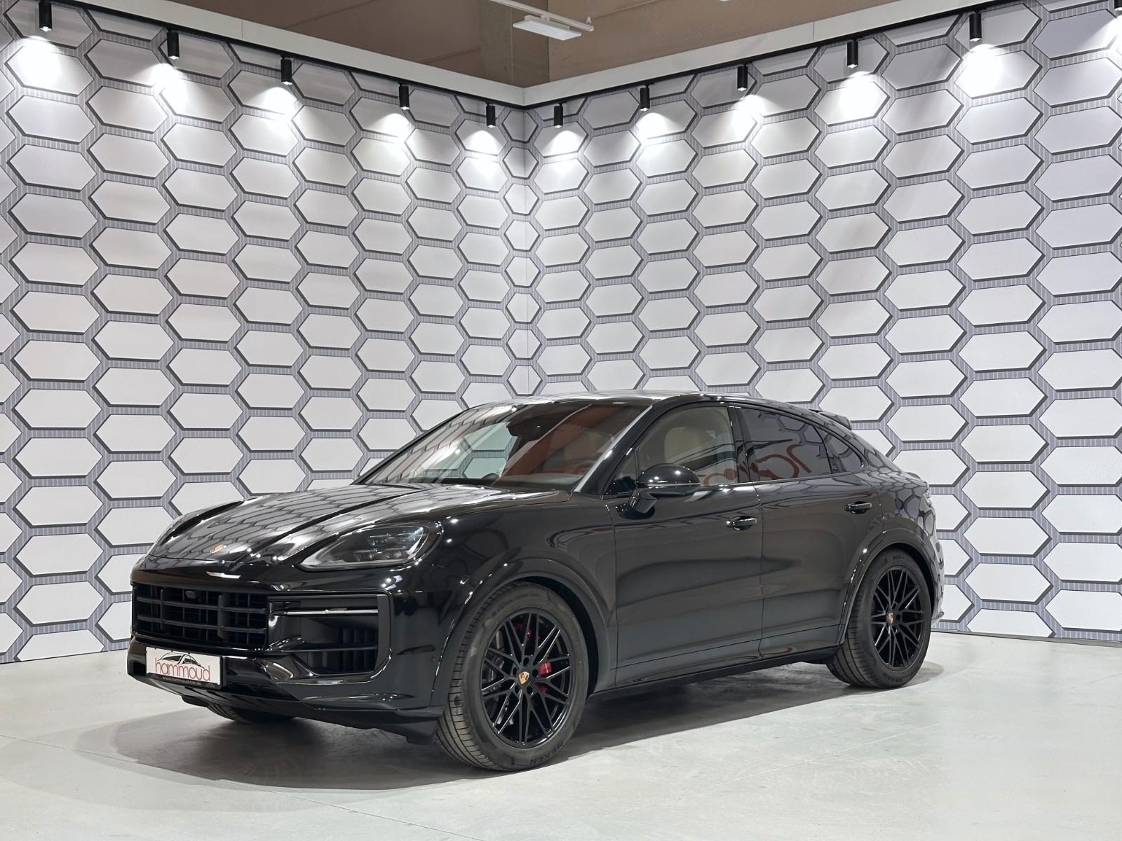 Porsche Cayenne GTS Coupé /Massage/MY2026 /HA Lenkung