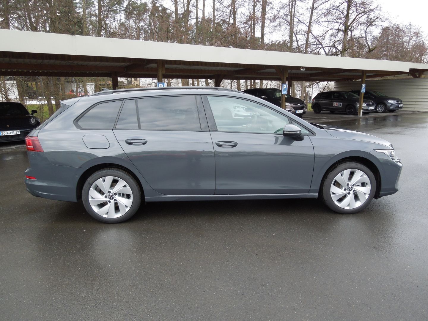 Volkswagen Golf Variant 1.5TSI Life/LED/AHK/Navi/Sitzheizun imagem 3