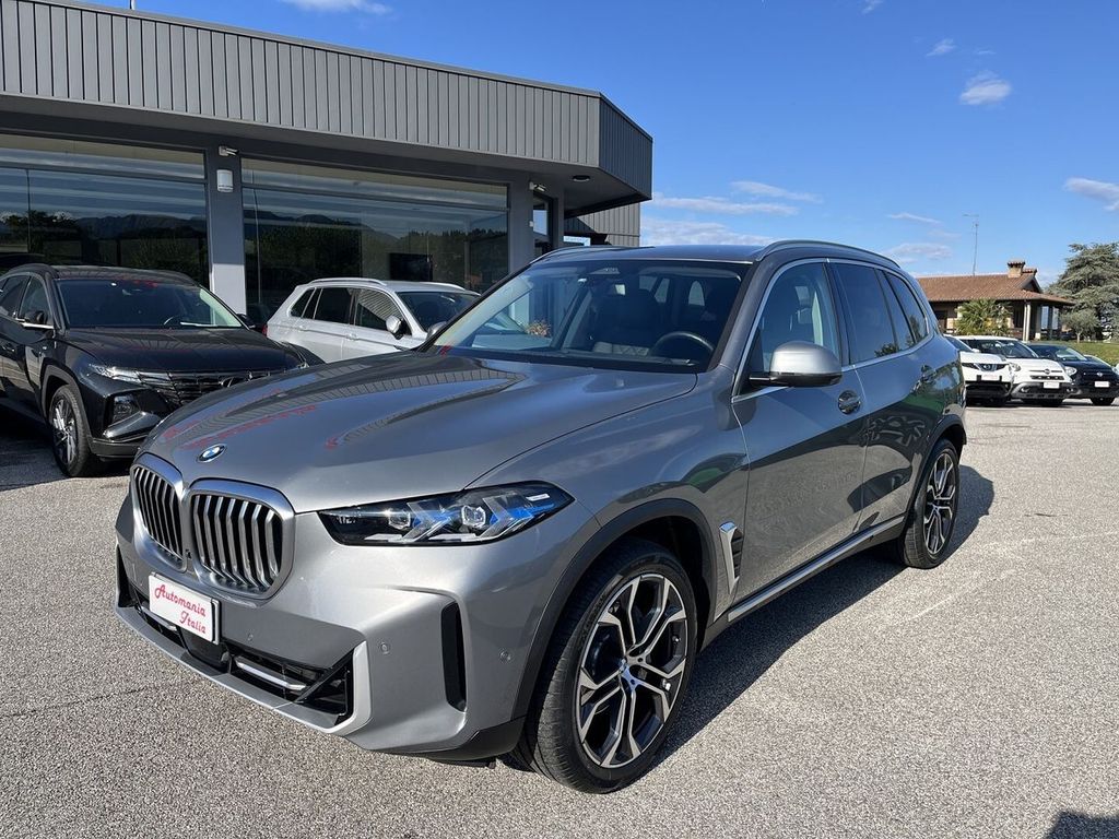 Image of BMW X5