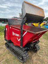 Hinowa HS 1203 Dumper mit Selbstladeeinrichtung - Dumper