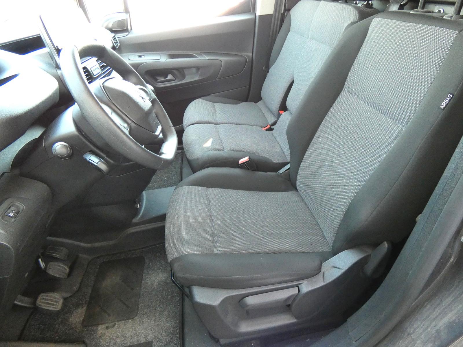 Peugeot Partner Premium L1 1.5 HDi 75KW MT5 E6dT NAVI