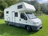 Ormocar Fiat Ducato mit GFK Aufbau, TÜV&Zahnriemen neu!  - Ormocar Diesel