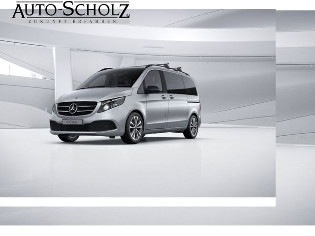 Mercedes-Benz V 300 d compact 4M AHK+Klima+Navi+SHZ+Tempomat