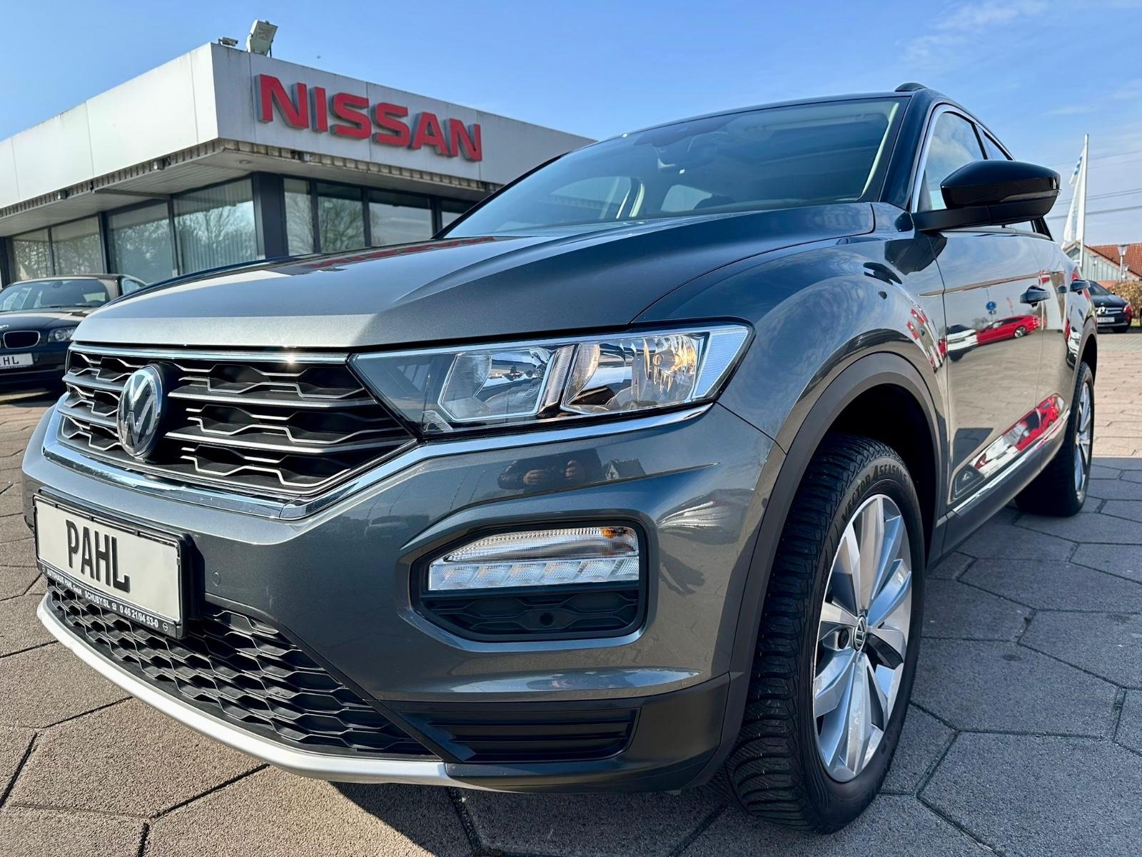 Volkswagen T-Roc Style 1.0 TSI PANO NAVI SHZ AHK