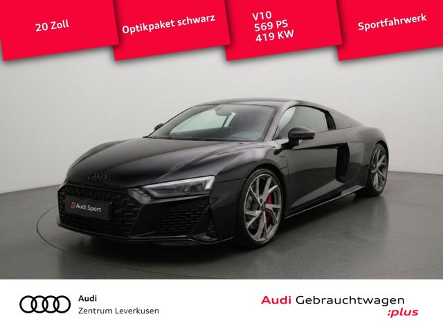 AUDI R8 Coupe V10 performance V10 RAUTE B&amp;O MEMORY