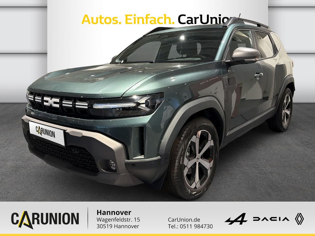 Image of Dacia Duster