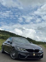 BMW M4 Competition/DKG/DEUTSCH/2HD/HUD/Carbon/EDC/ - BMW M4: Coupé, Competition