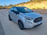 Ford Eco Sport ST-Line - Behindertengerechte Ford EcoSport