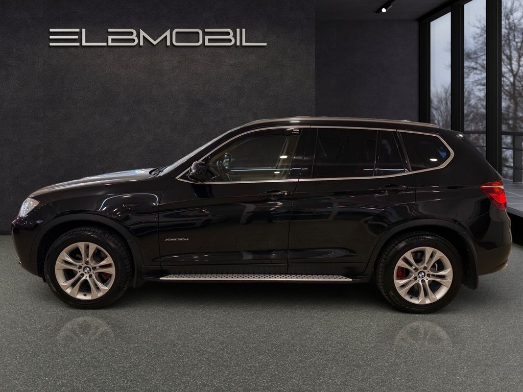 BMW X3 - Bild 5