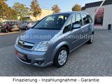 Opel Meriva Basis 1.6*KLIMA*TÜV+Service NEU - gebrauchte Opel Meriva aus dem Jahr 2008