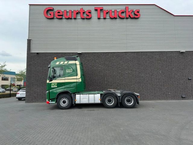 Volvo FH 500 6X4 TREKKER/TRACTOR/SZM EURO 6 HYDRAULIC