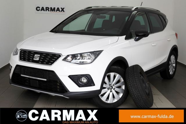 SEAT Arona Xcellence Navi,SH,PDC,Kamera,SR+WR