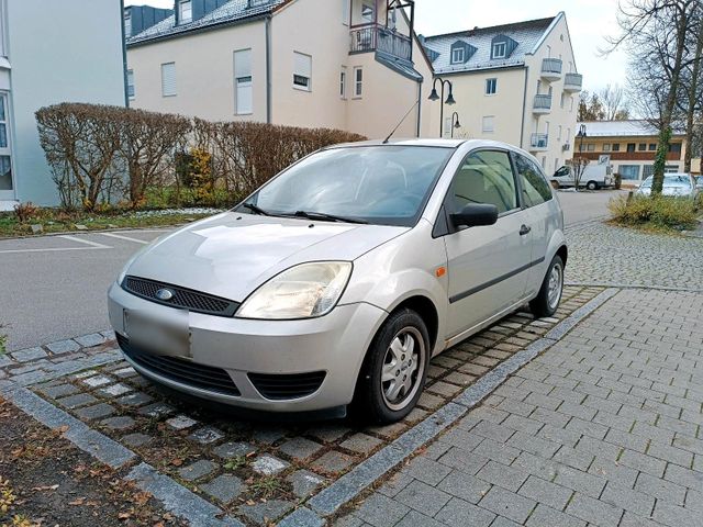 Ford Fiesta 1.4 Diesel