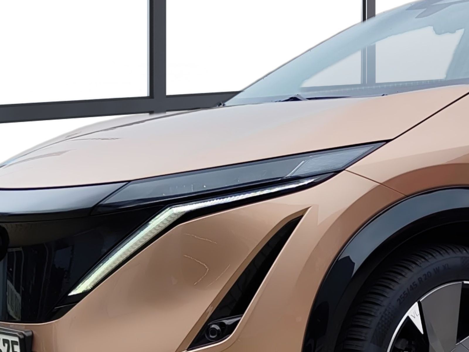 Fahrzeugabbildung Nissan Ariya Basis 63kWh *AHK**NAVI*PROPILOT*SITZHZG*KA