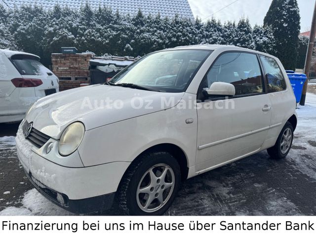 Volkswagen Lupo Rave 1.0! TÜV 02-2026!Servo