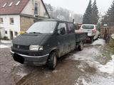 Volkswagen T4 andere - schwarze Volkswagen T4 andere