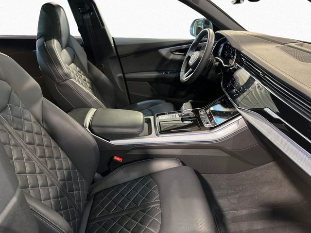 Q8 50 TDI QUATTS LINE AHK+MATRIX+PANO+HUD+RAUTE+