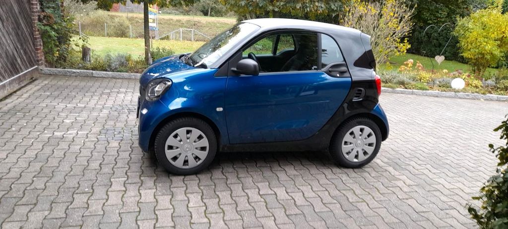 Image of Smart ForTwo