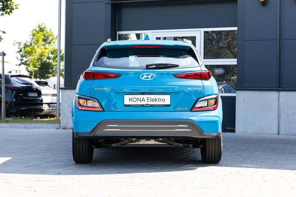 Fahrzeugabbildung Hyundai KONA Elektro 100kW (ohne 11kW OBC)