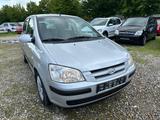 Hyundai Getz 1.3 GLS Automatik Klima* SHZ* HU/AU Neu - Hyundai Getz: Gl
