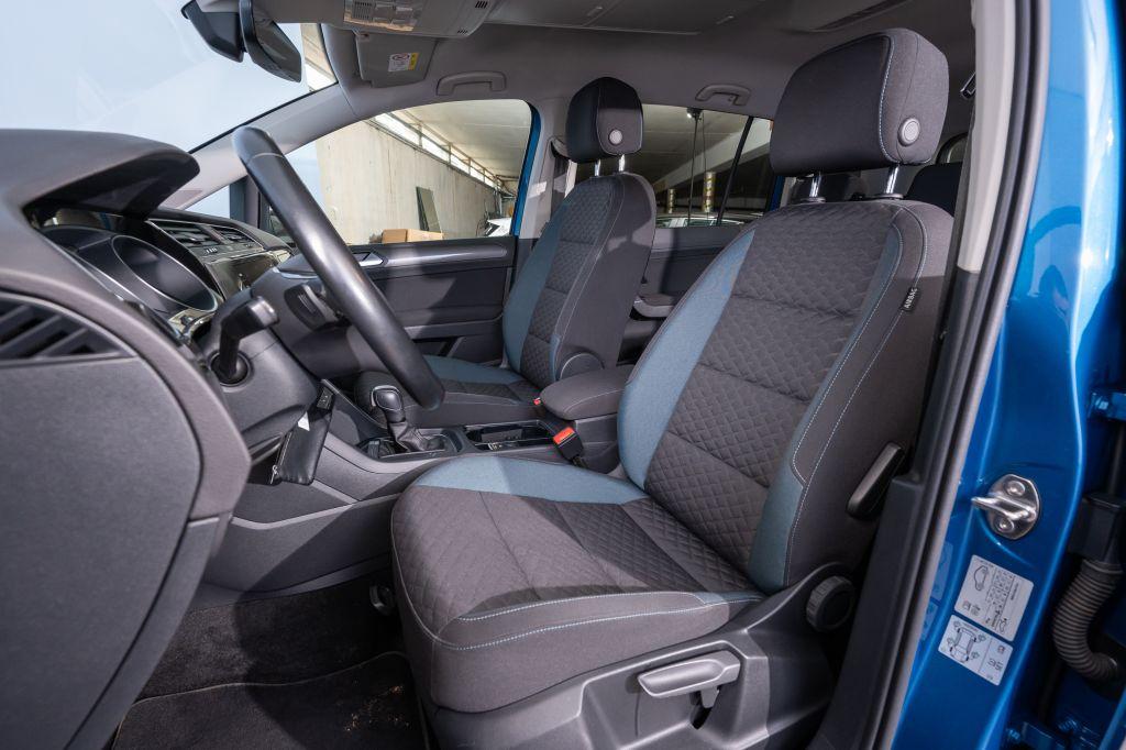 Volkswagen Touran 1.5 TSI DSG IQ.DRIVE 7-Sitzer, миниатюра 11