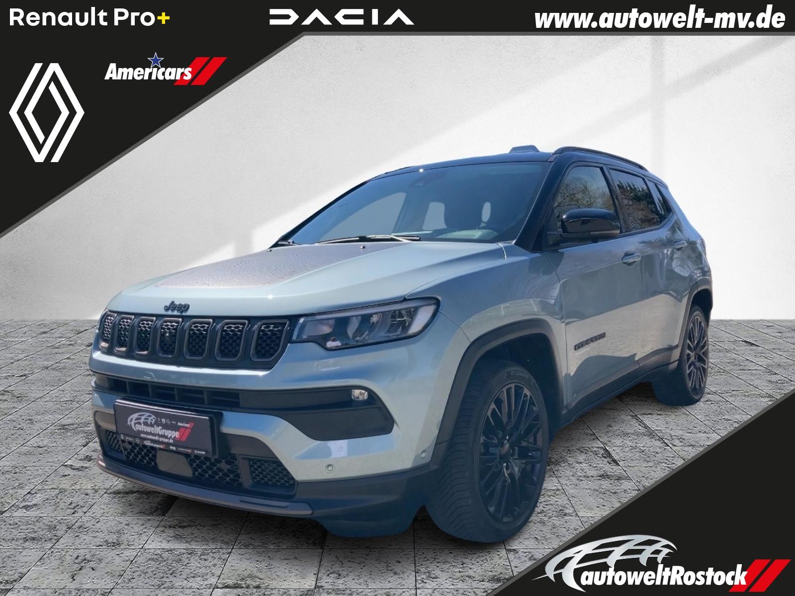 Jeep Compass Upland e-Hybrid