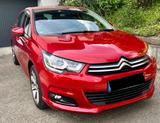 Citroën C4 Selection, 1. Hand, Scheckheftgepfl., 6-Gänge