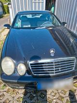 Mercedes-Benz Mercedes Clk 200  kompressor - Mercedes-Benz aus 2000: Coupe, Clk
