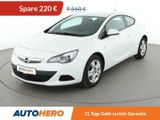 Opel Astra GTC 1.6 CDTI DPF *TEMPO*PDC*AHK*KLIMA* - Opel Astra: Dpf