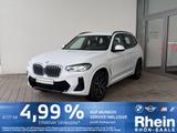 BMW X3 xDrive20i M Sportpaket HUD.Park+.Laser.DriveA - BMW X3 mit Benzin-Antrieb: Sportpaket