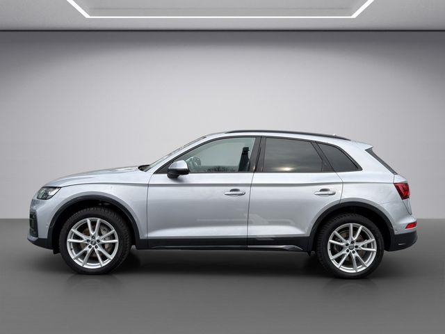Q5 50 TDI quattro advanced Matrix-LED, 3-Zonen K
