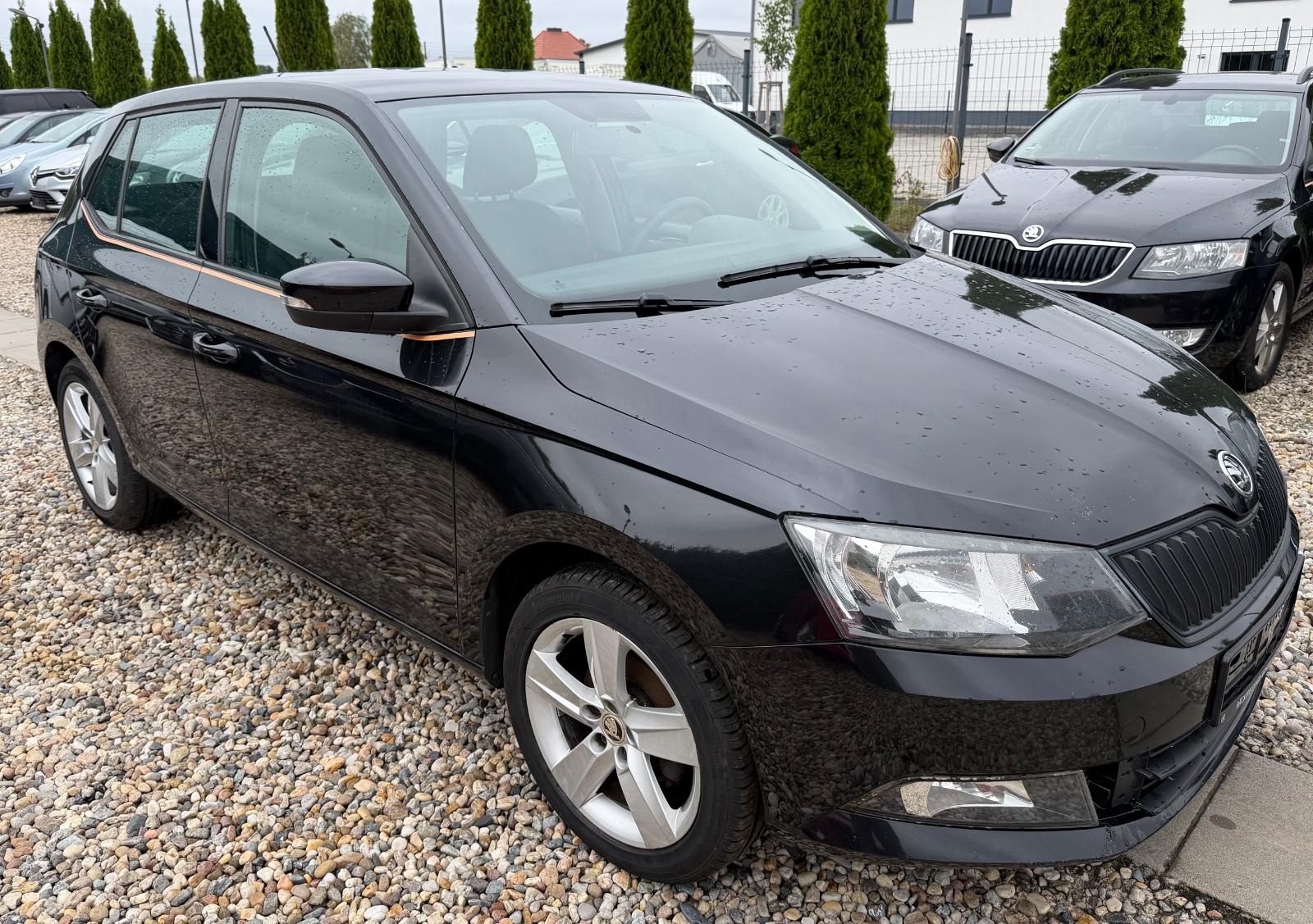 Skoda Fabia Cool Plus